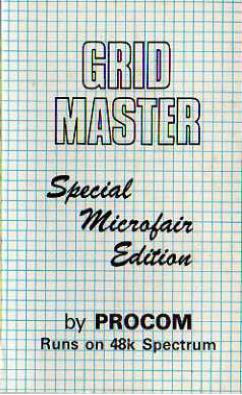 Grid Master box art