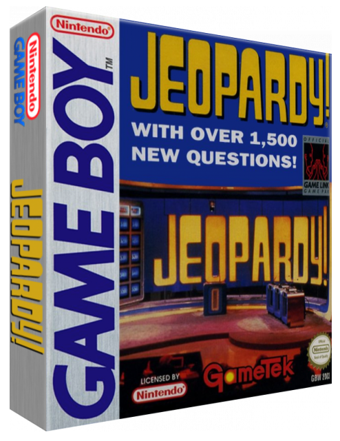Jeopardy! — box-3D (US)