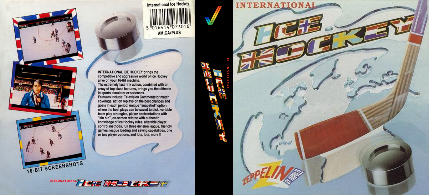 International Ice Hockey — box-texture (CUS)