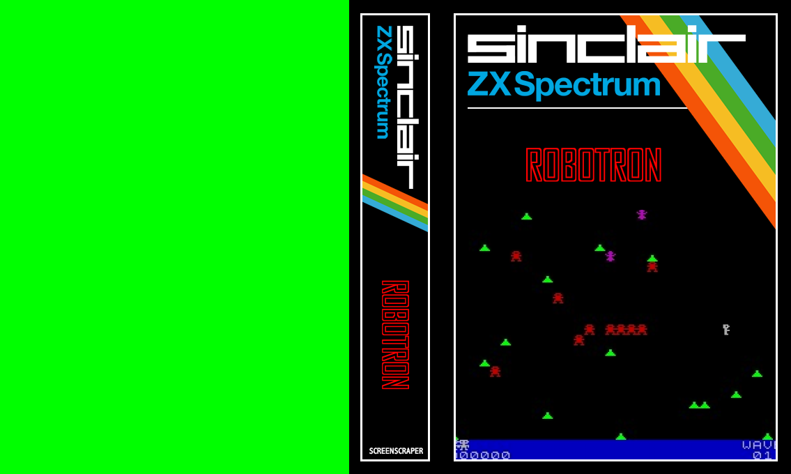 Robotron — box-texture (SS)