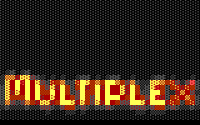 Multiplex box art