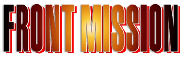 Front Mission — wheel (JP)