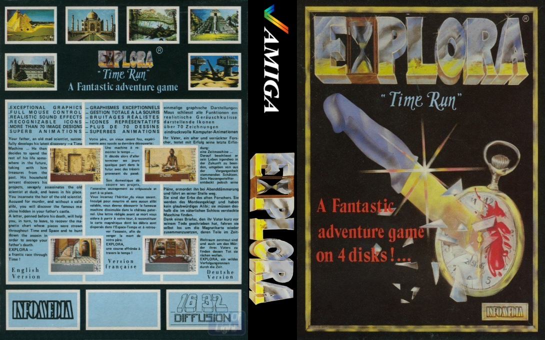 Chrono Quest — box-texture (EU)