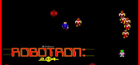 Robotron — steamgrid