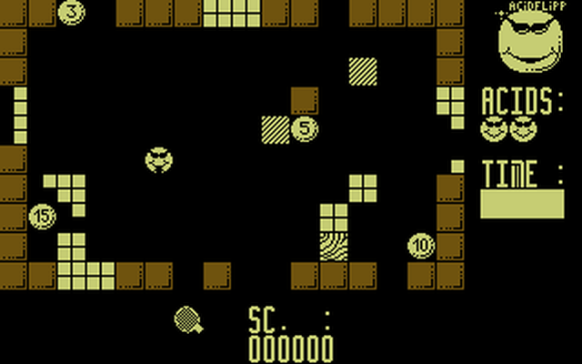 Acid Flipper — ss (HU)