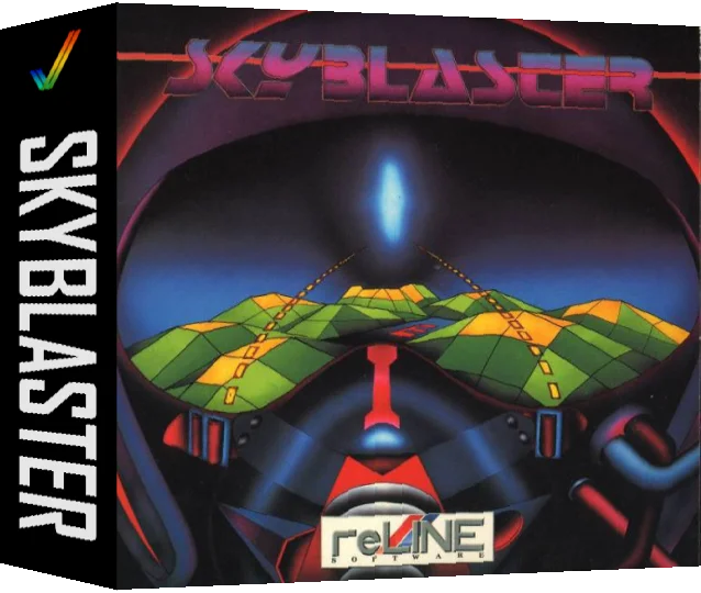 Skyblaster — box-3D (CUS)