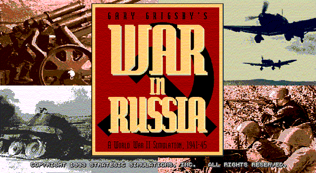 Gary Grigsby's War In Russia — sstitle (US)