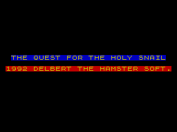 The Quest for the Holy Snail — sstitle (WOR)