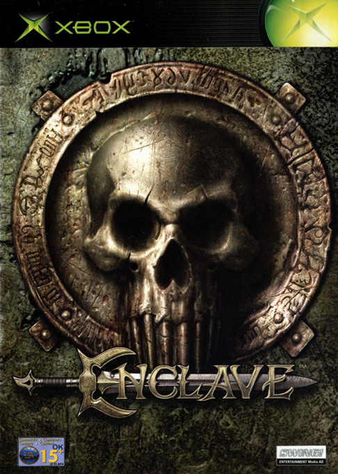 Enclave — box-2D (UK)