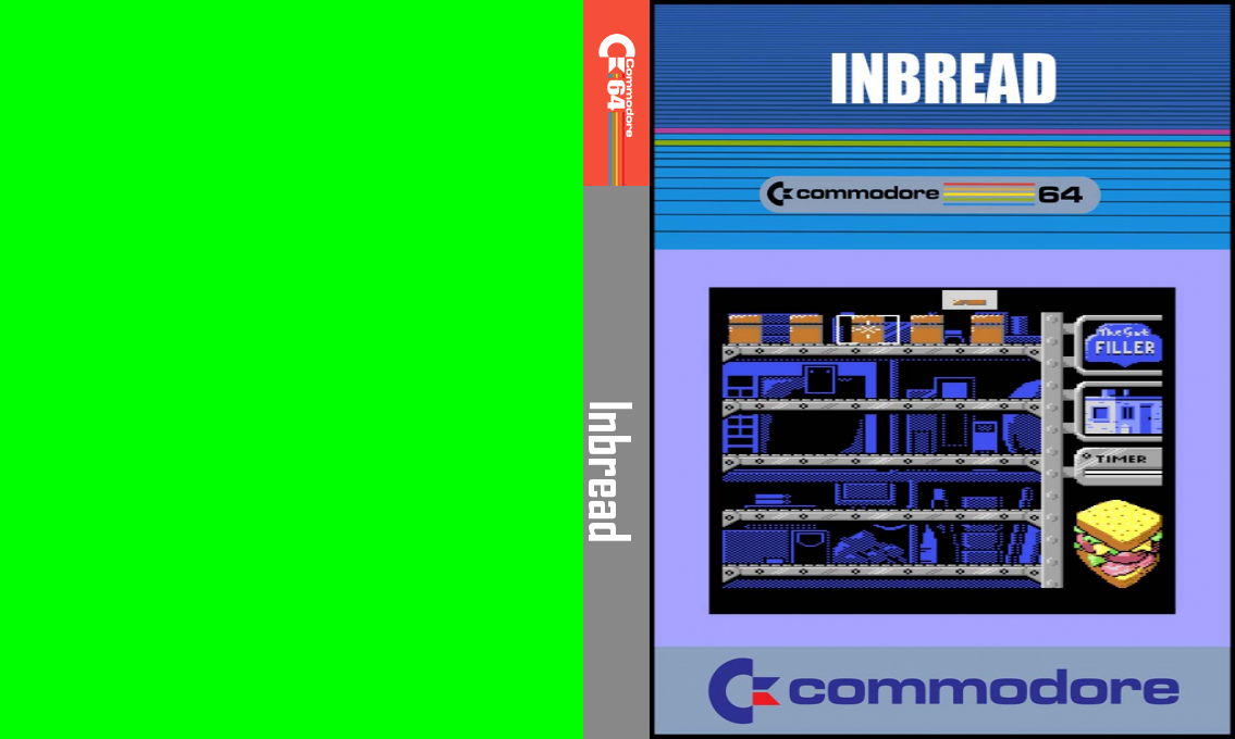 Inbread — box-texture (CUS)