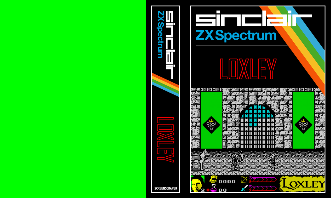 Loxley — box-texture (SS)