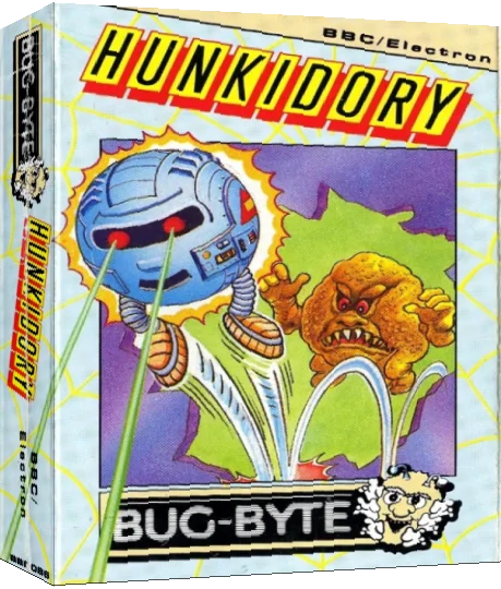 Hunkidory — box-3D (EU)