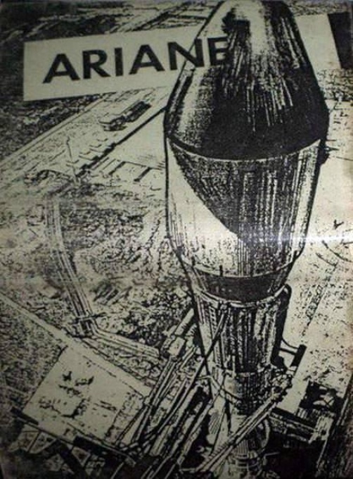 Ariane box art