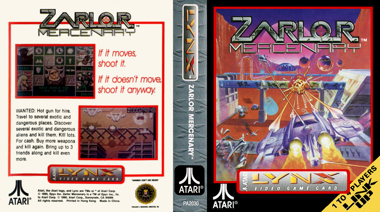 Zarlor Mercenary — box-texture (WOR)