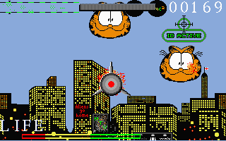 Operation Garfield — ss (WOR)