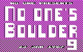 No One's Boulder 09 — sstitle (WOR)