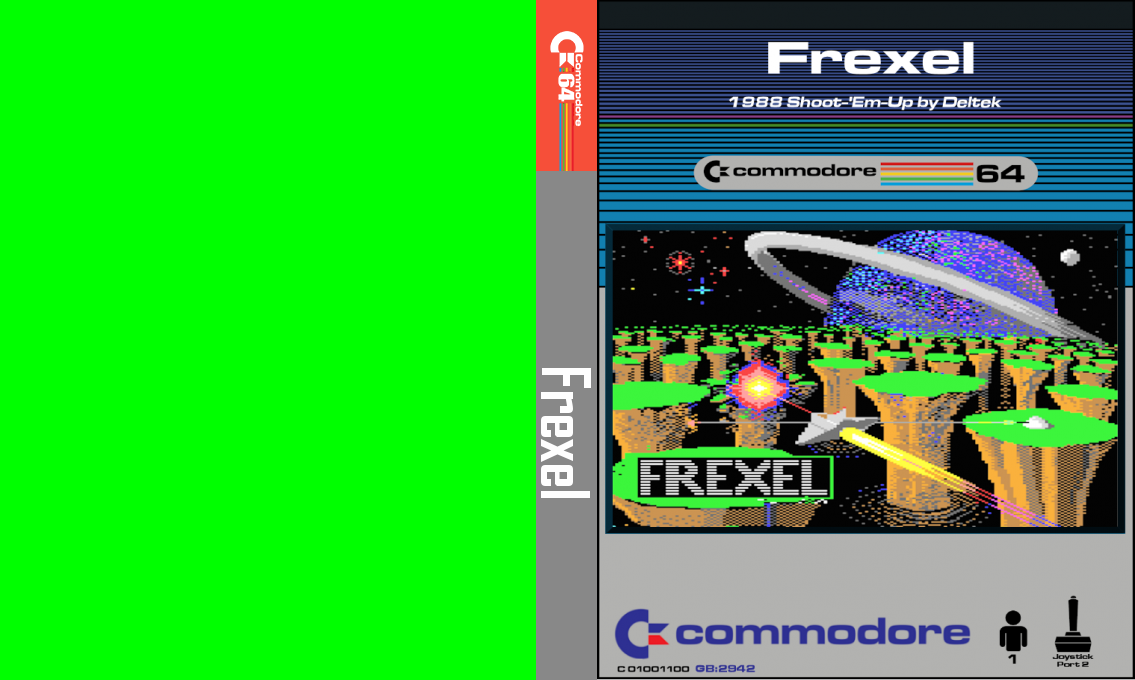 Frexel — box-texture (CUS)