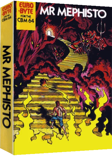 Mr. Mephisto — box-3D (EU)