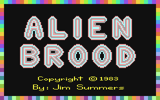 Alien Brood — sstitle (WOR)