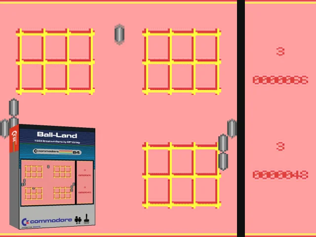 Ball-Land — mixrbv2 (CUS)