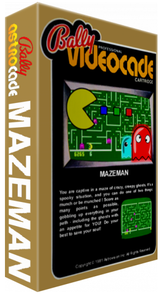 Mazeman — box-3D (WOR)