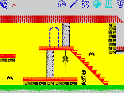 Don Quixote — ss (WOR)