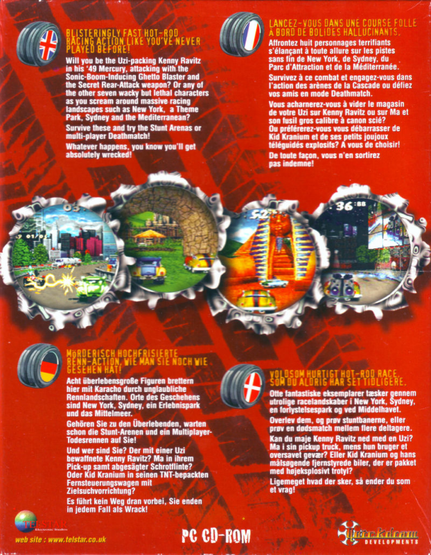 Wreckin Crew — box-2D-back (EU)