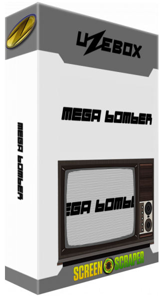 Mega Bomber — box-3D (SS)