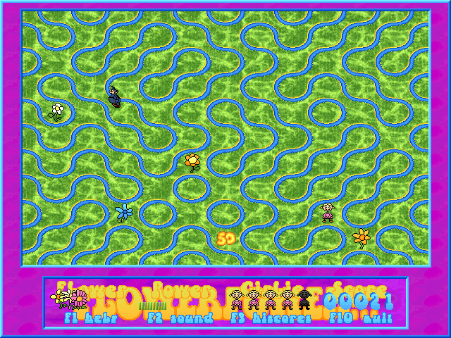 FlowerPower — ss (WOR)