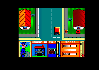 Postman Pat 3 - To The Rescue — ss (EU)