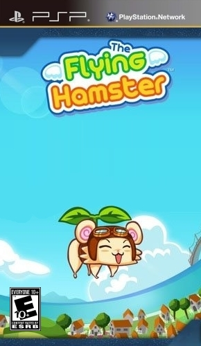 Flying Hamster box art