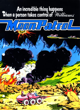 Moon Patrol box art