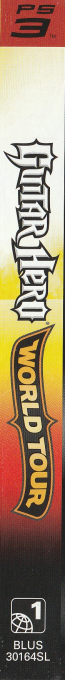 Guitar Hero World Tour — box-2D-side (CA)