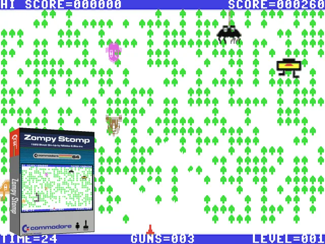 Zompy Stomp — mixrbv2 (CUS)