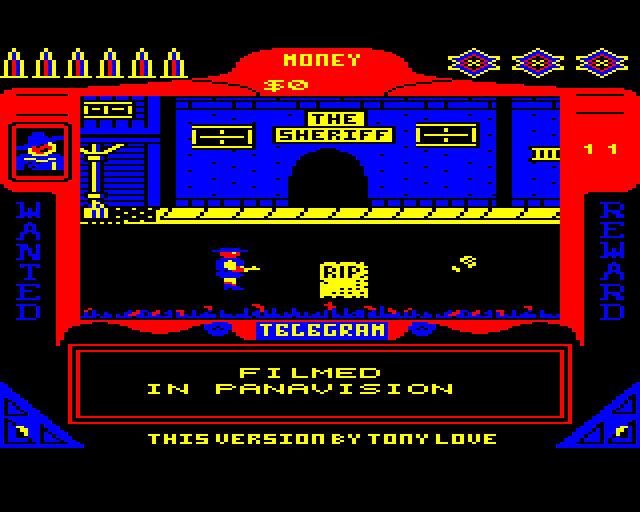 Gunfighter — ss (EU)