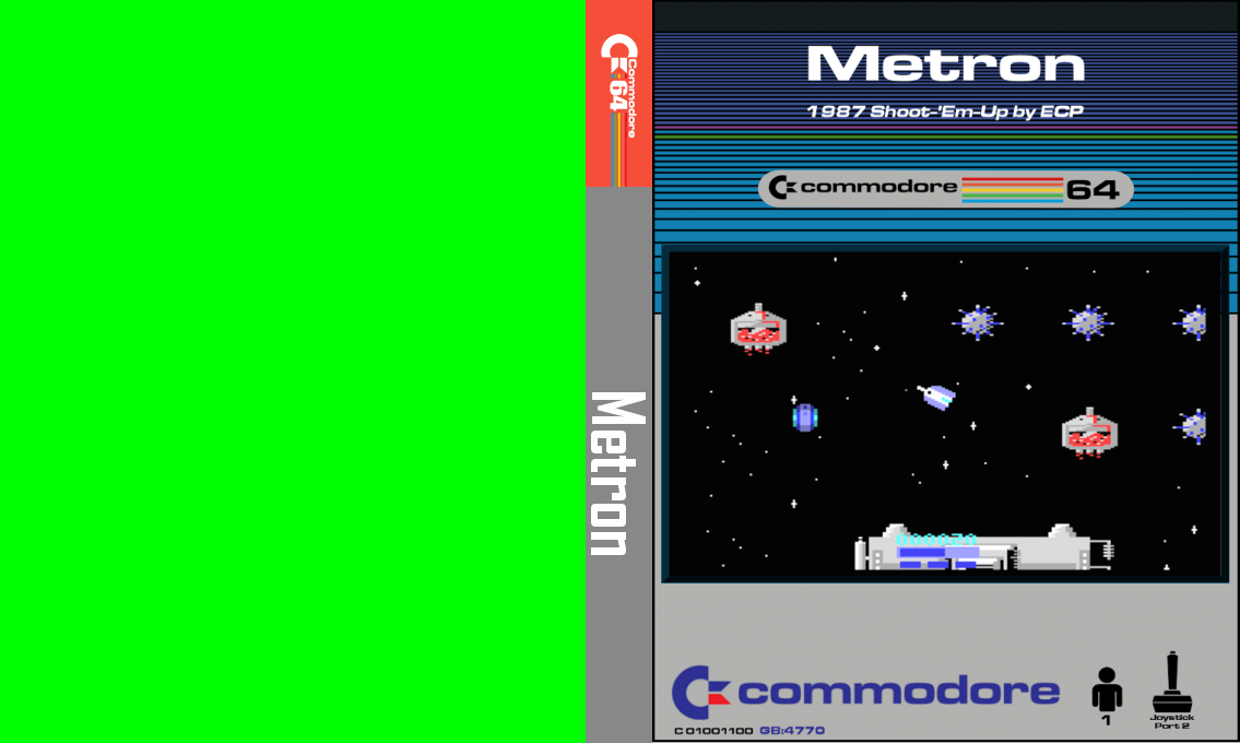 Metron — box-texture (CUS)