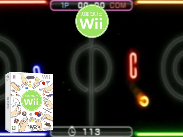 Cheoeum Mannaneun Wii — mixrbv2 (KR)