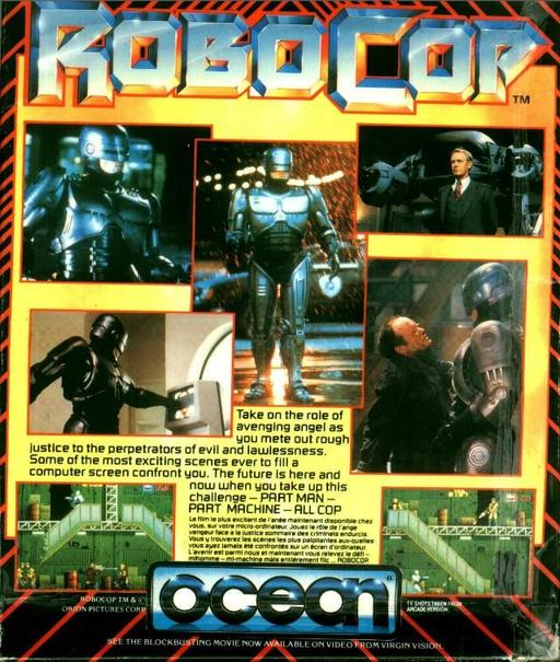 RoboCop — box-2D-back (EU)