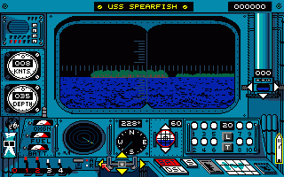 Hunter Killer — ss (EU)