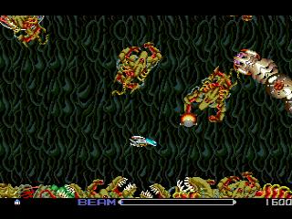 R-Type — ss (WOR)