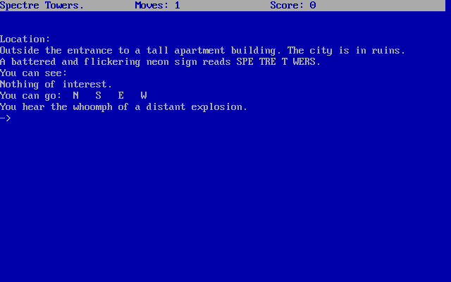 Spectre Towers — ss (WOR)