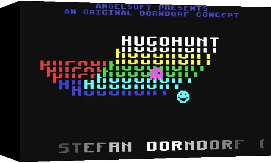 Hugohunt — box-3D (WOR)
