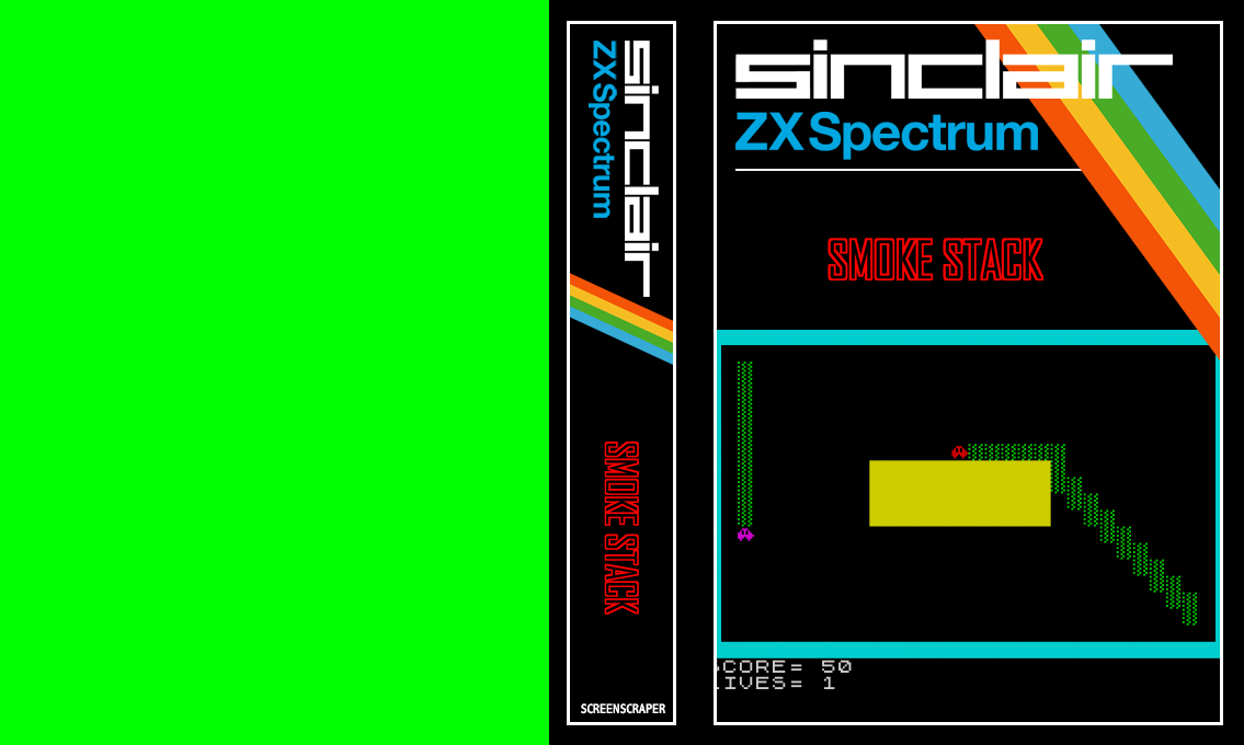 Smoke Stack — box-texture (SS)
