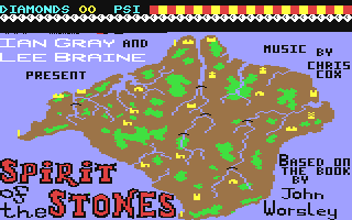 Spirit of the Stones — sstitle (WOR)