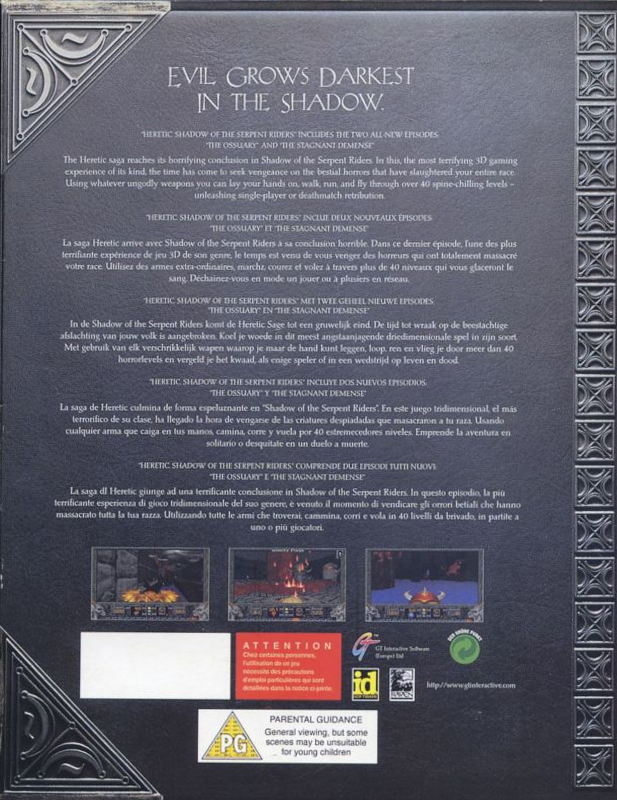 Heretic - Shadow Of The Serpent Riders — box-2D-back (EU)