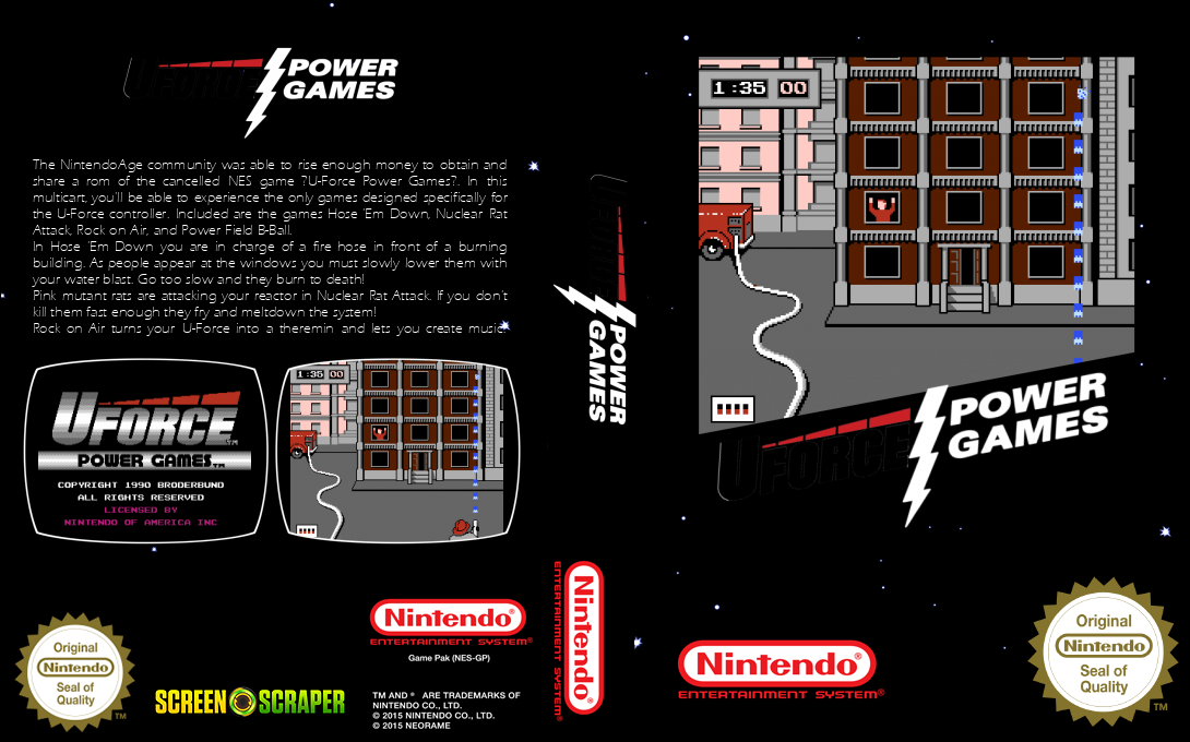 Uforce Power Games — box-texture (SS)