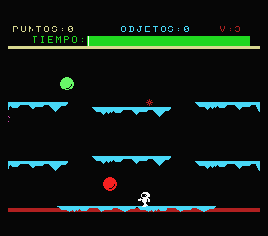 Atom En Madriguera Peligrosa — ss (WOR)