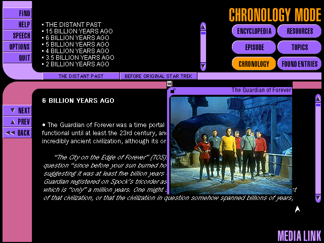 Star Trek Omnipedia — ss (WOR)