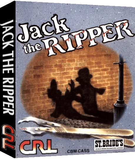 Jack the Ripper — box-3D (EU)