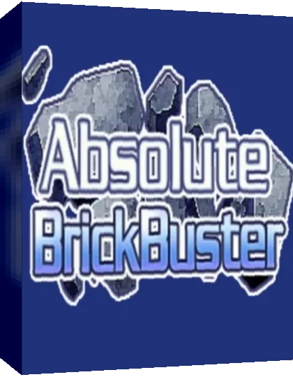 Absolute BrickBuster — box-3D (US)